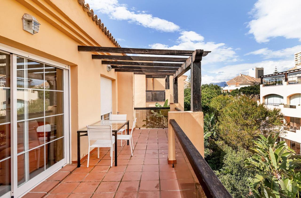 Bhost - Ocean 11 Apartamento Marbella Exterior foto