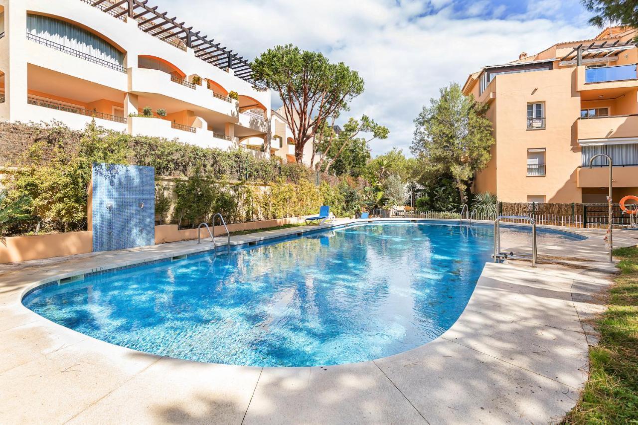 Bhost - Ocean 11 Apartamento Marbella Exterior foto