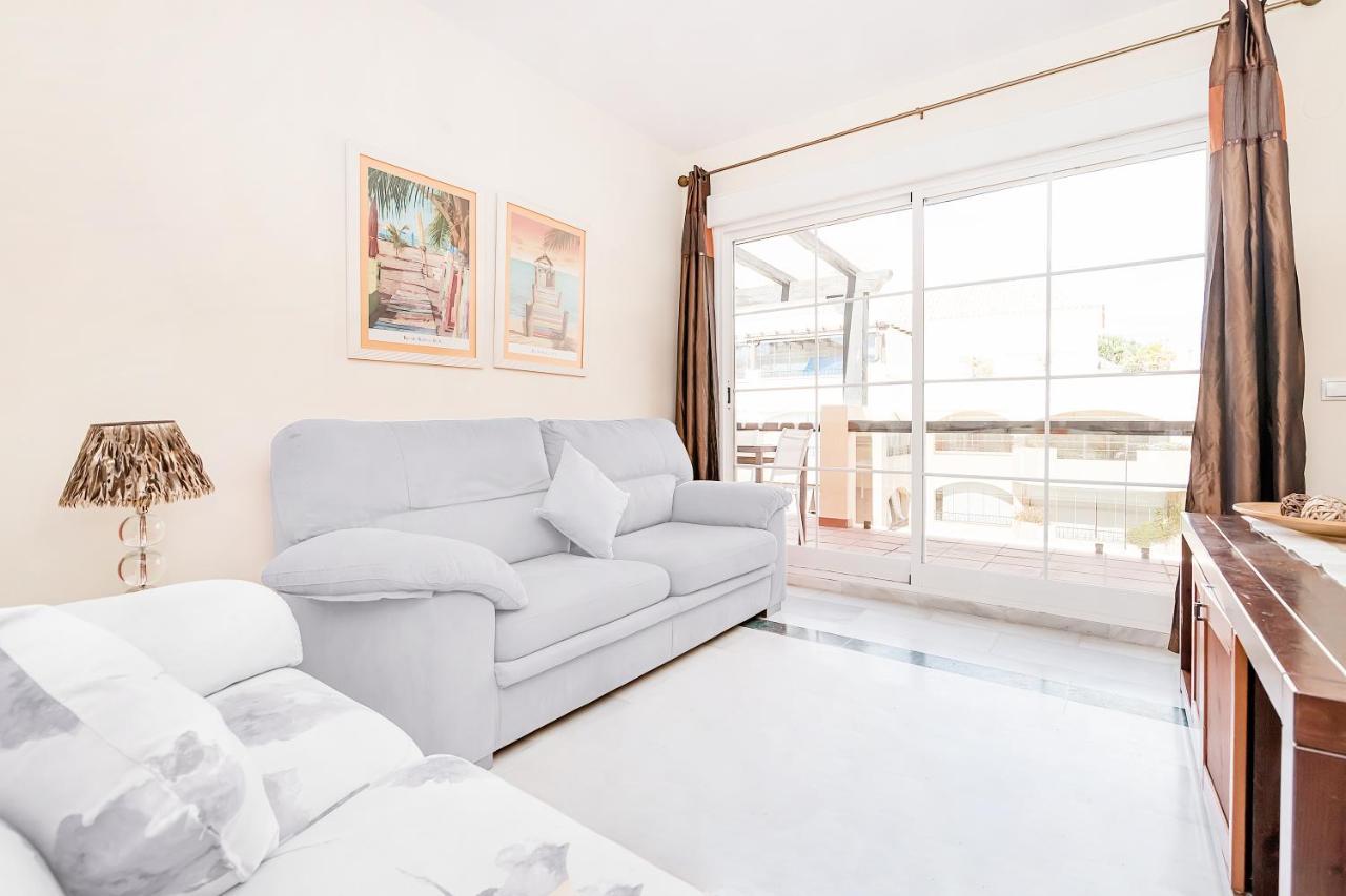 Bhost - Ocean 11 Apartamento Marbella Exterior foto