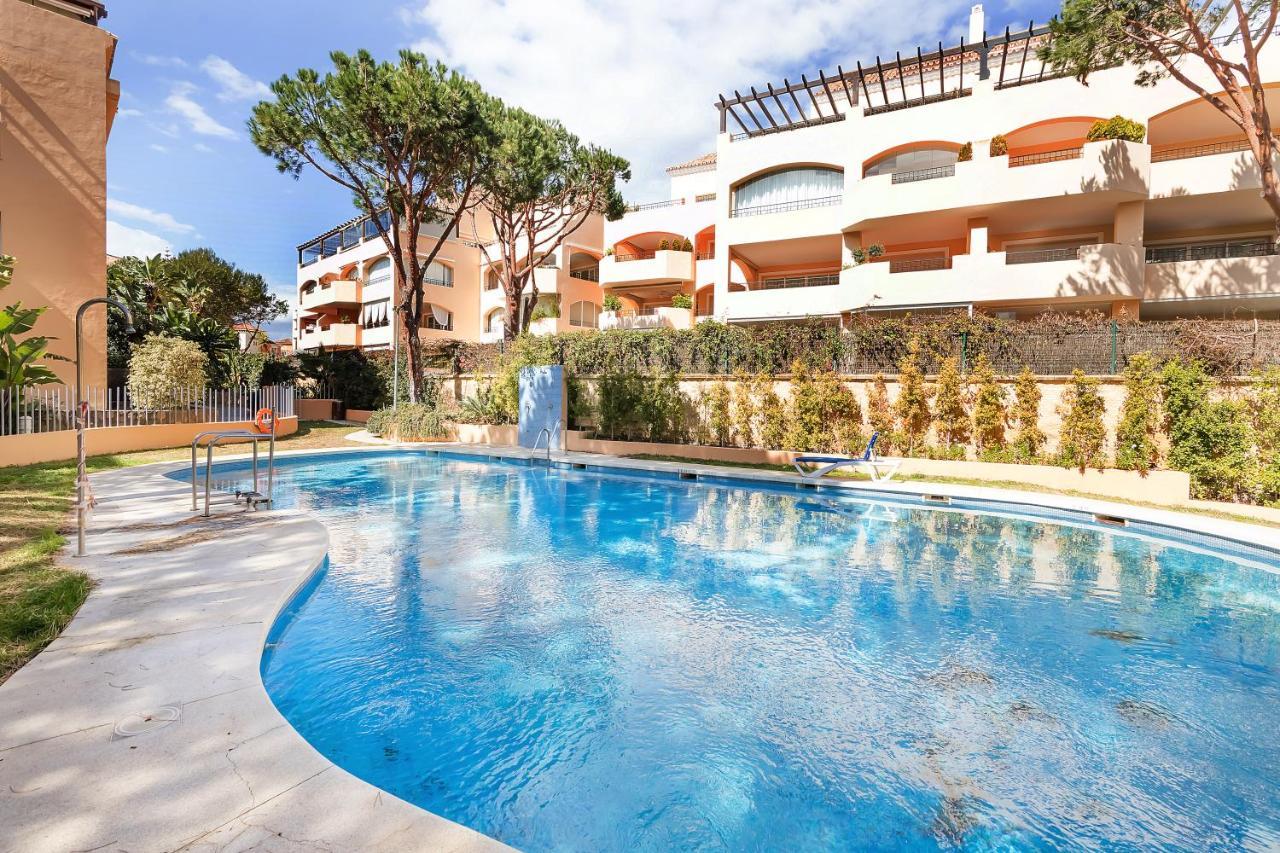 Bhost - Ocean 11 Apartamento Marbella Exterior foto