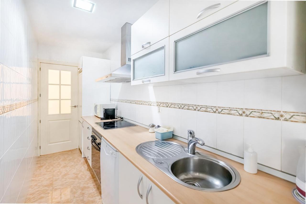 Bhost - Ocean 11 Apartamento Marbella Exterior foto