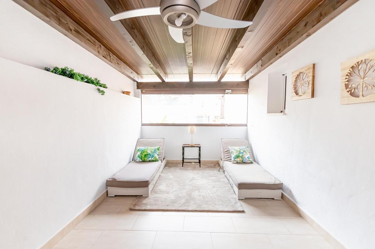 Bhost - Ocean 11 Apartamento Marbella Exterior foto